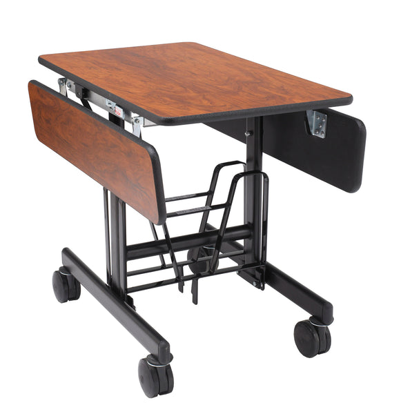 Sico Room Service Table, Bi-Fold, Square, 36" x 36" (29" high)